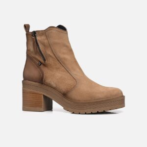 SARAH D9353 Botín Taupe