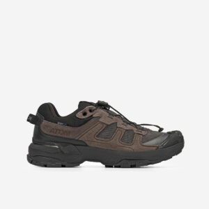 Zapatillas Waterproof Trekking Hard-Rally Mountain Tex AT192 Grey