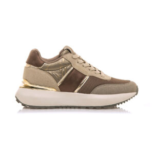 Mariamare 63661 Zapatillas Hoku beige