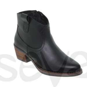 Botines cowboy piel mujer  EXODO