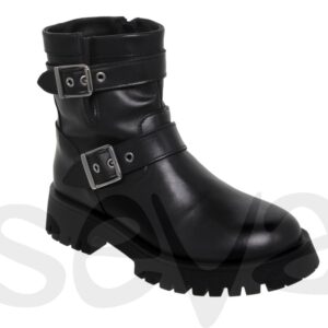 Casual BOTIN SEÑORA PIEL